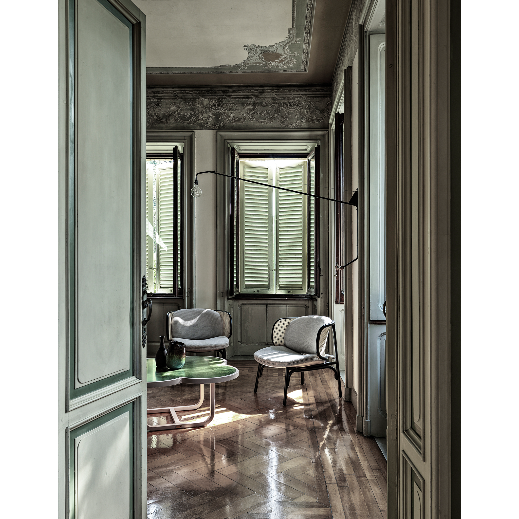 Lounge Chair Suzenne | Upholstery Choice