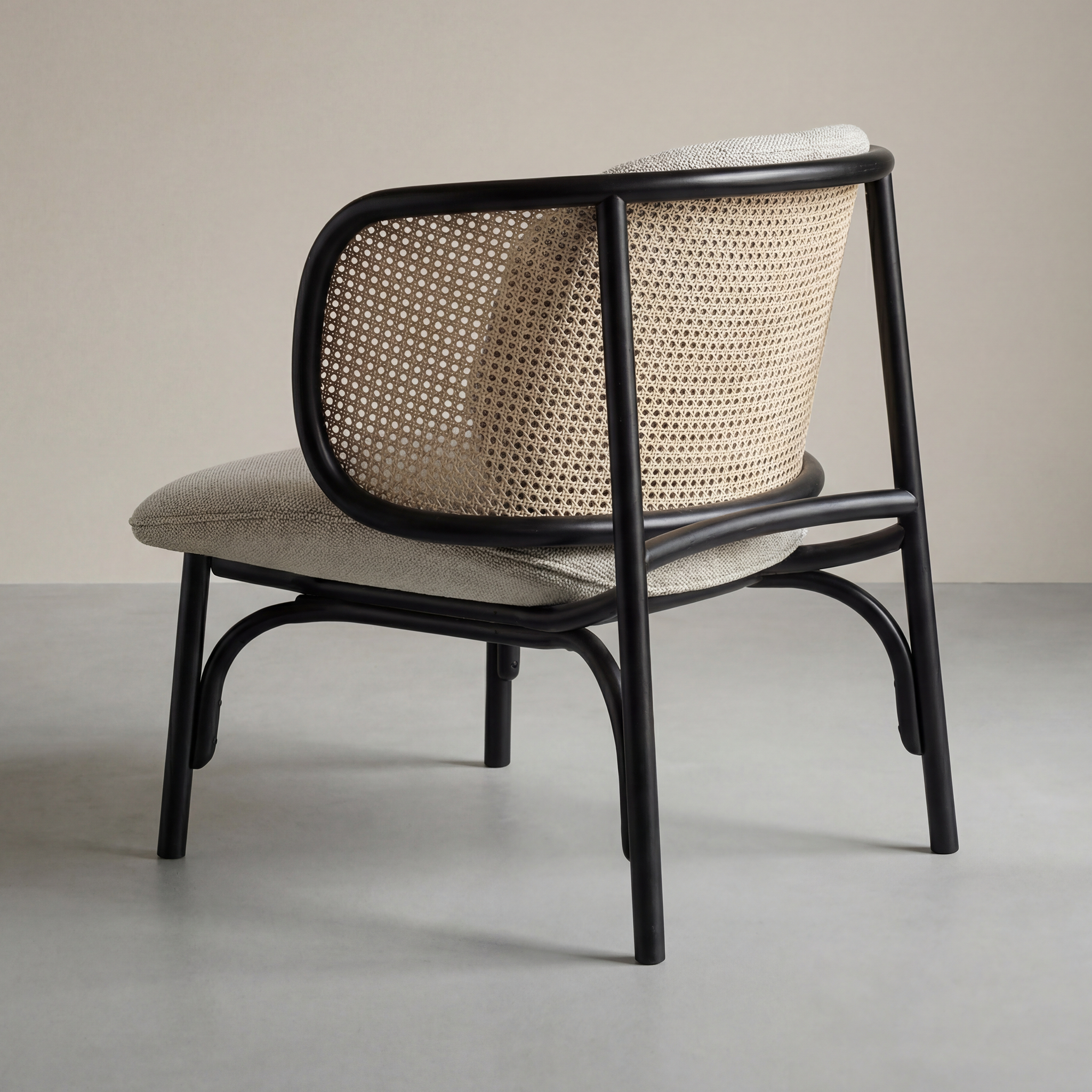 Lounge Chair Suzenne | Upholstery Choice