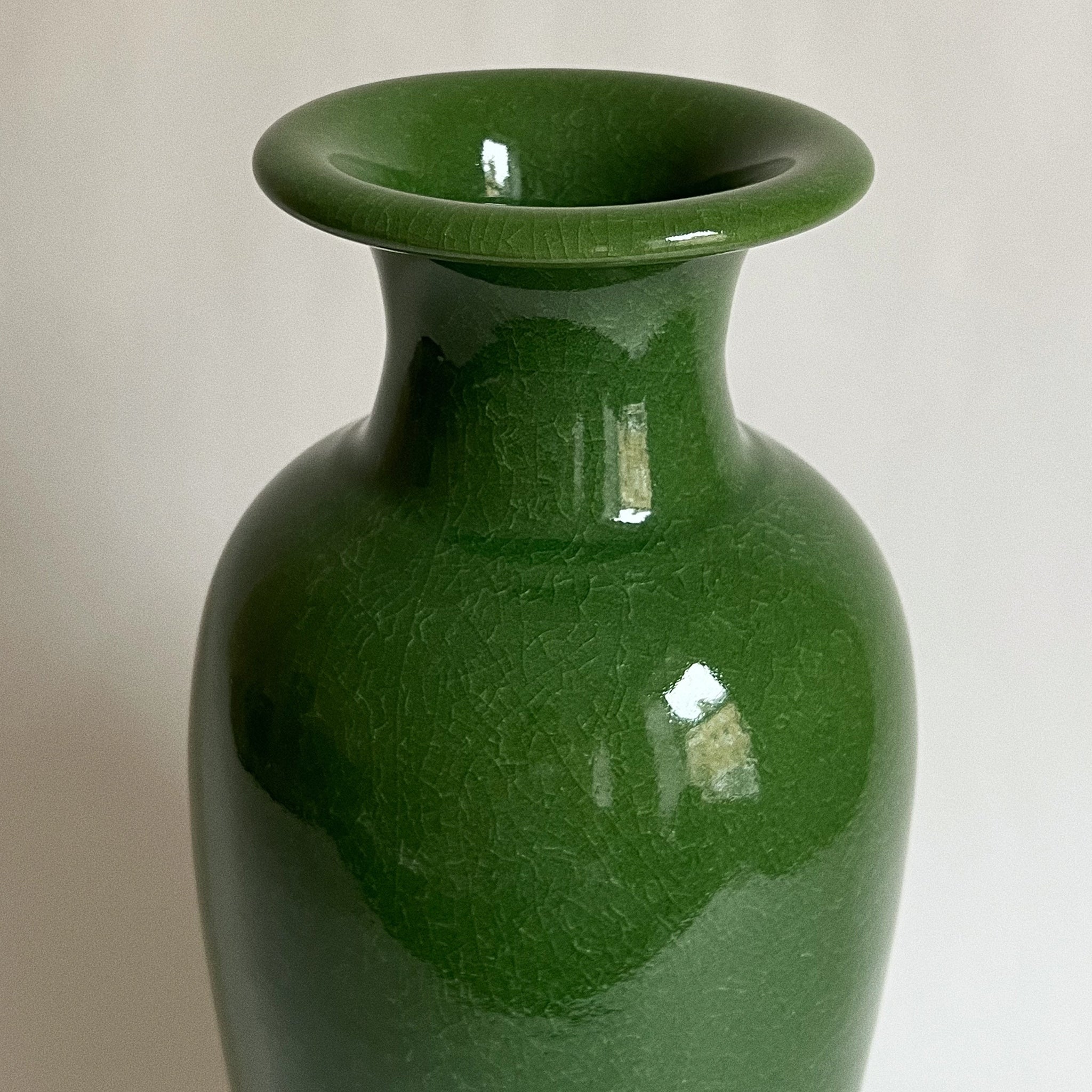 Vase Chinese Balister | 51cm