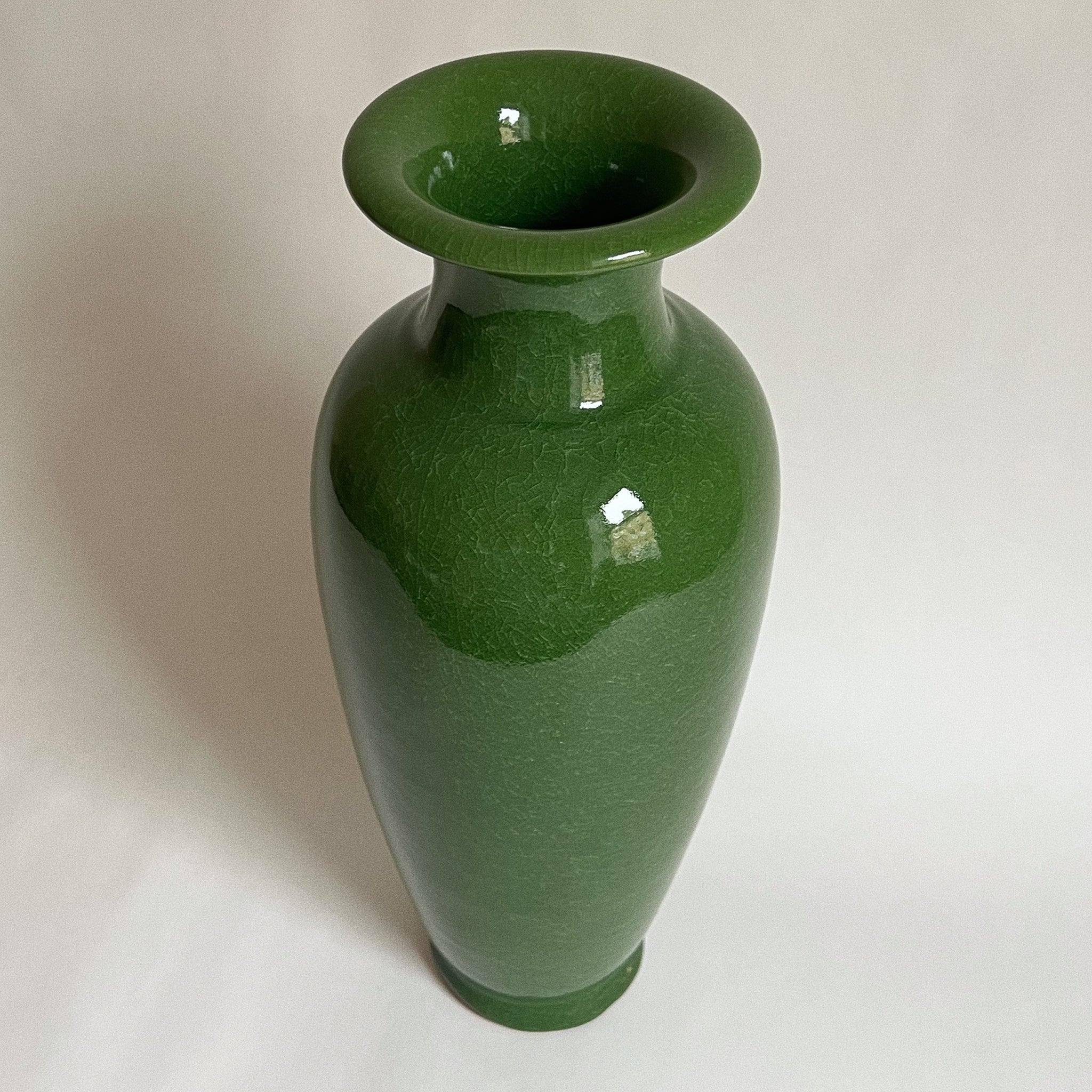 Vase Chinese Balister | 51cm