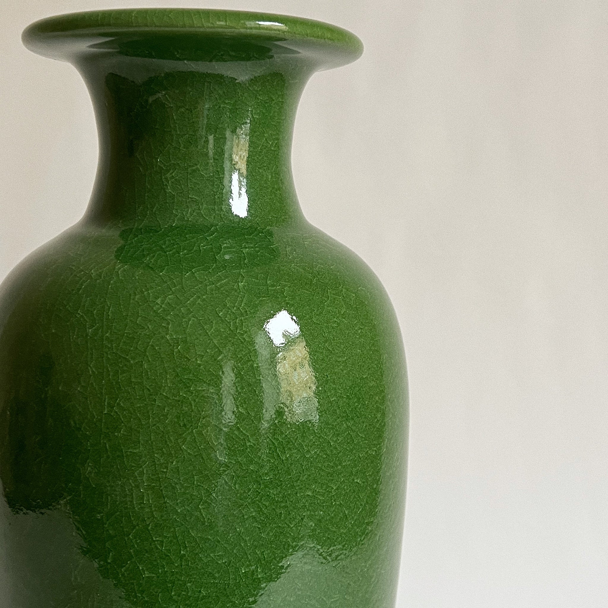 Vase Chinese Balister | 51cm