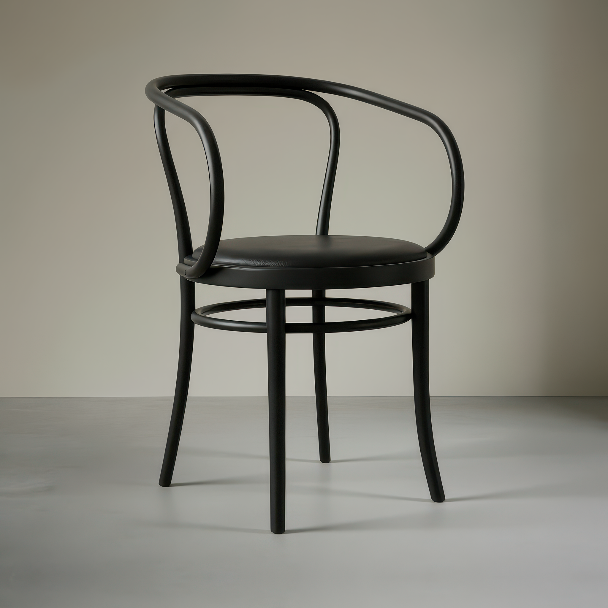 Dining Chair Wiener Stuhl | Seat Upholstery Choice