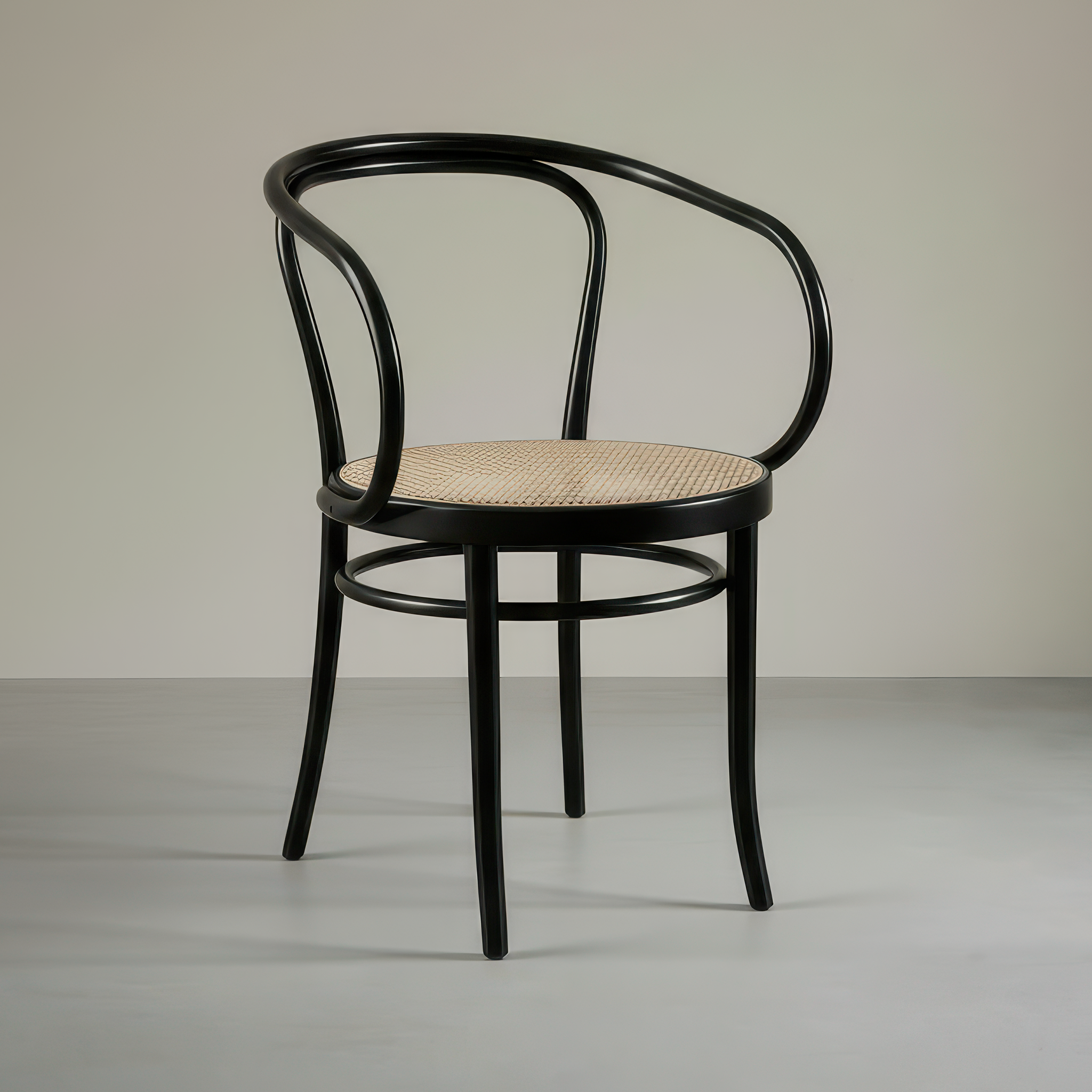 Dining Chair Wiener Stuhl | Woven Cane Seat