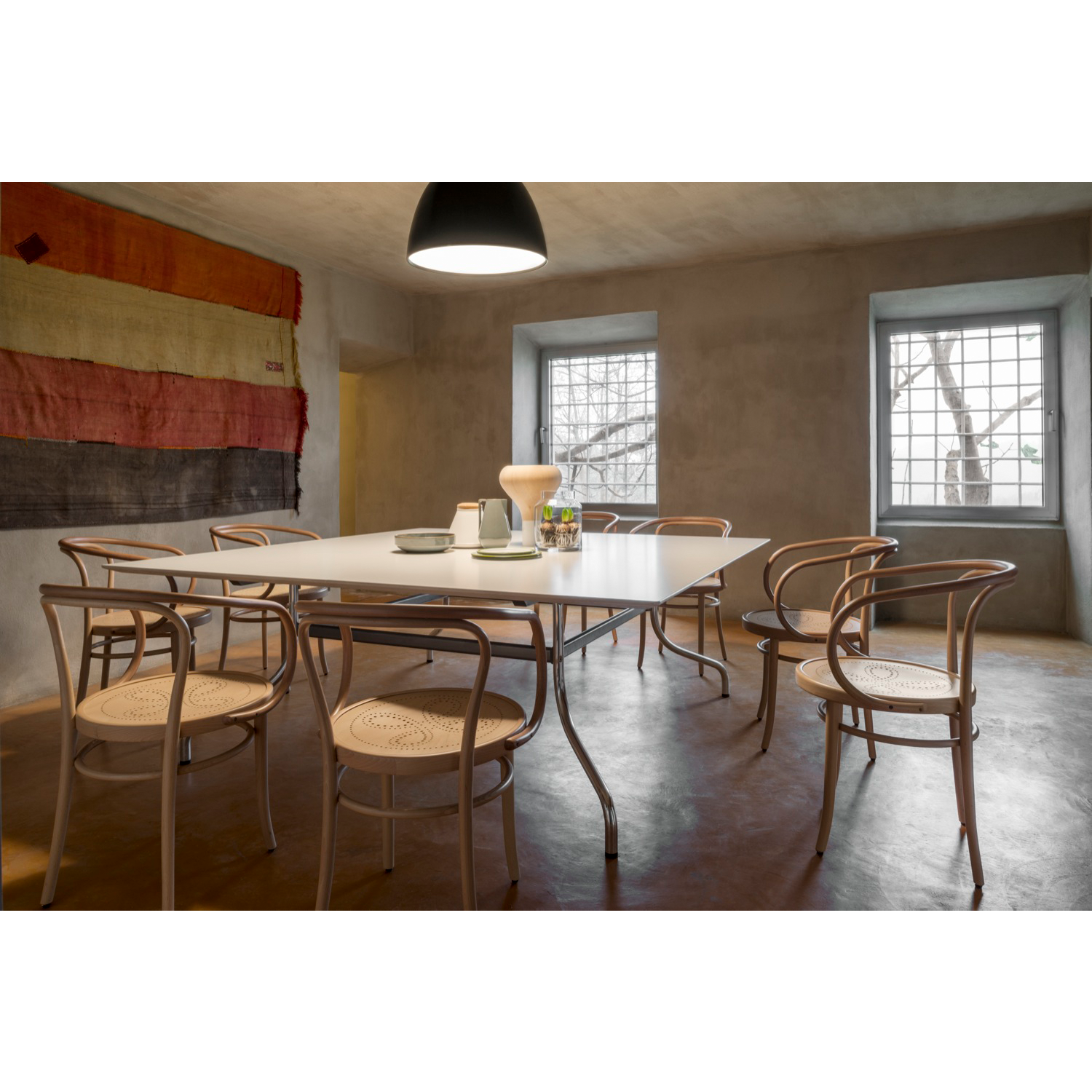 Dining Chair Wiener Stuhl | Wood