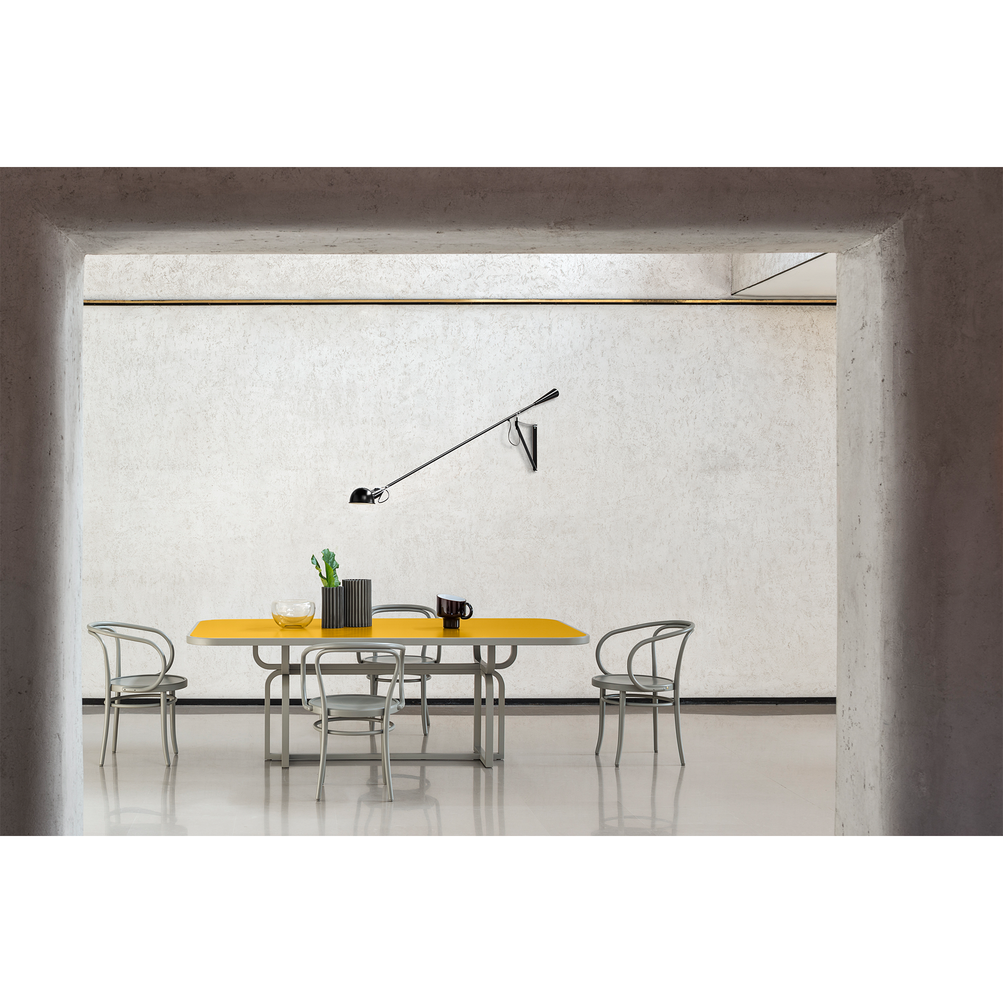 Dining Chair Wiener Stuhl | Wood