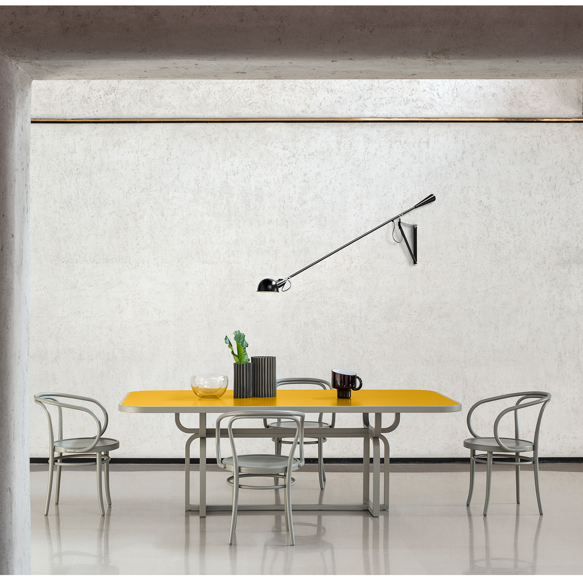 Dining Chair Wiener Stuhl | Seat Upholstery Choice