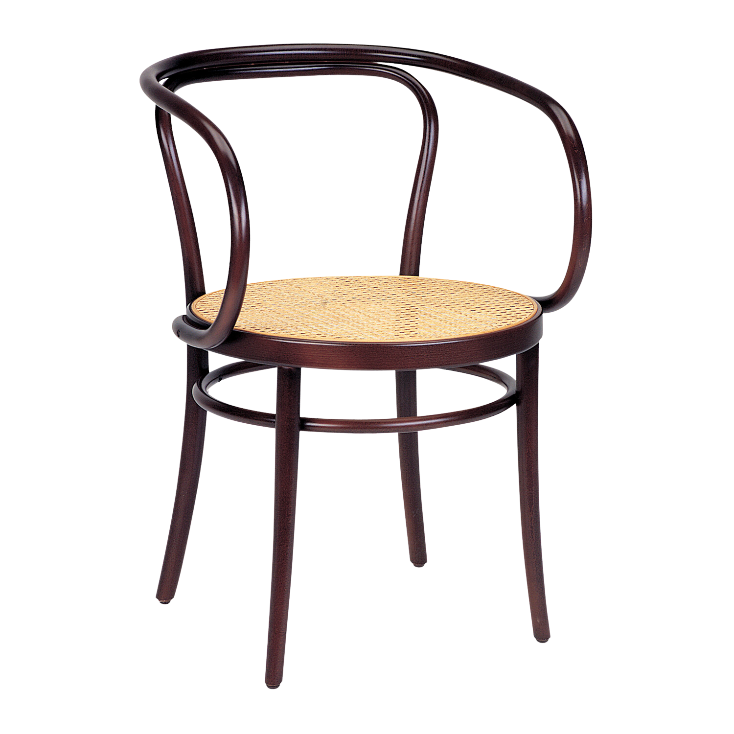 Dining Chair Wiener Stuhl | Woven Cane Seat